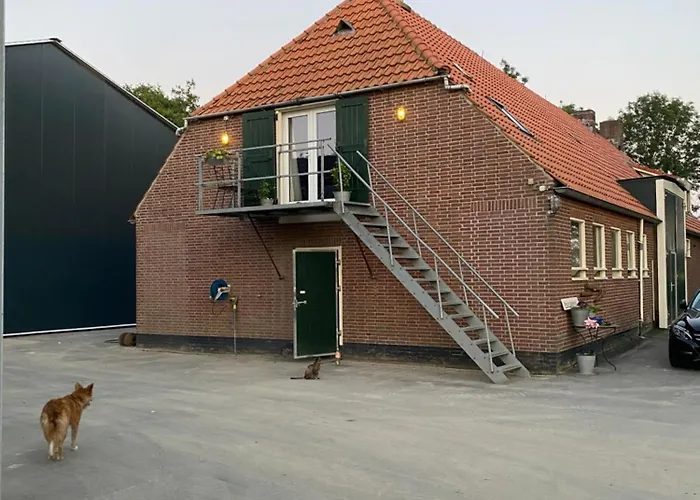 Pilotenhof - Hooizolder
