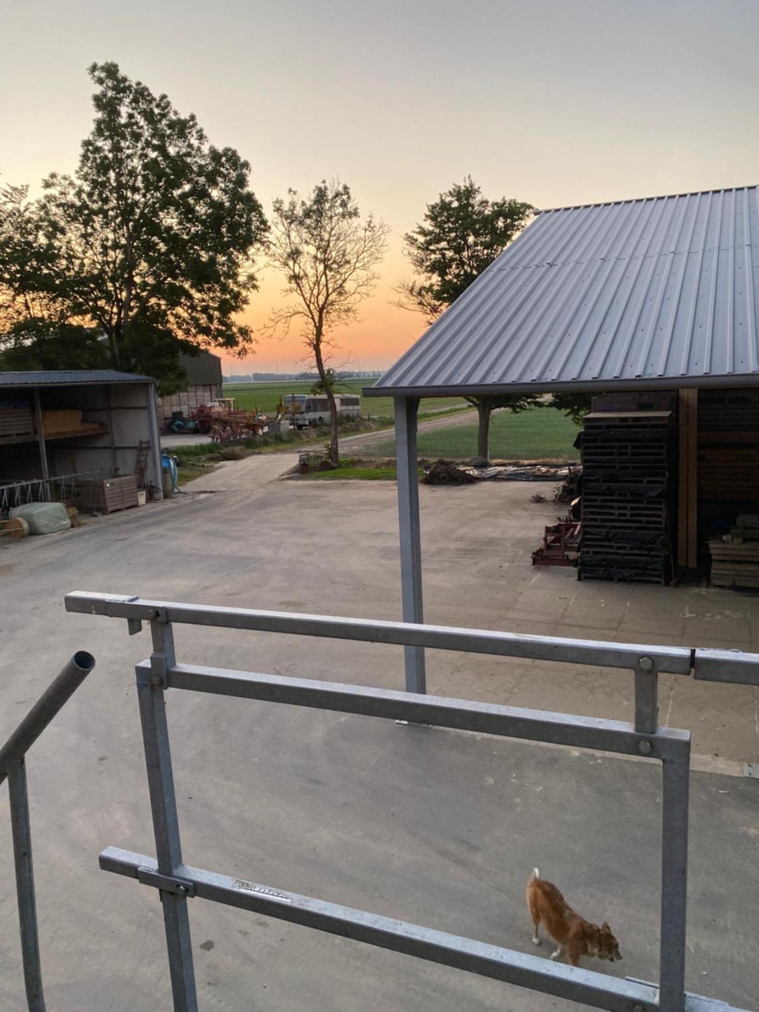 Farm stay Pilotenhof - Hooizolder *