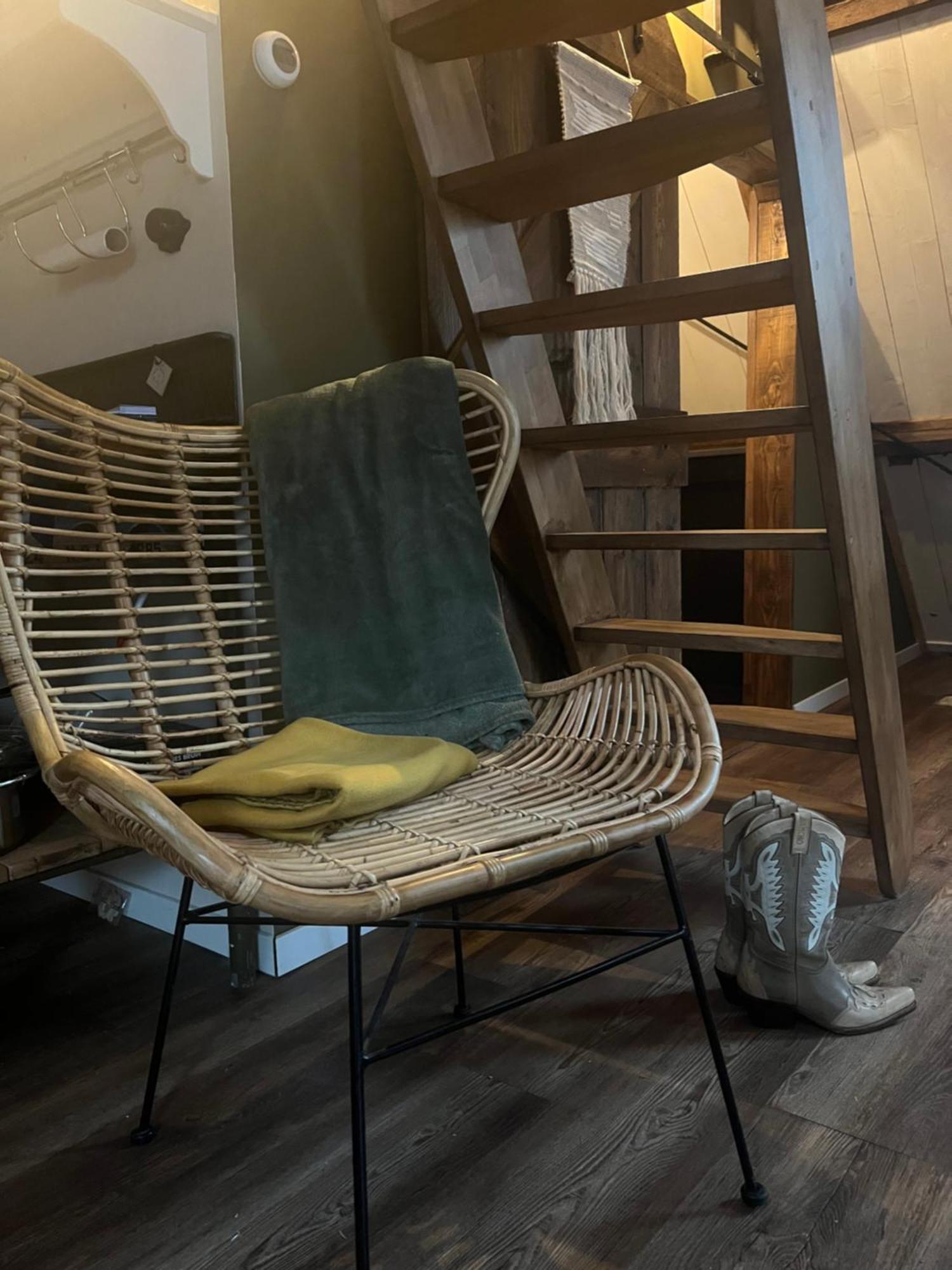 Farm stay Pilotenhof - Hooizolder *